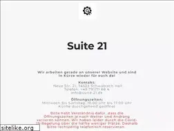 Sites similar to suite-21.de