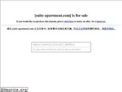 Sites similar to suite-apartment.com