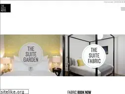 Sites similar to suite-hotel-falk.de