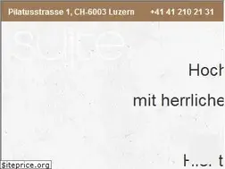 Sites similar to suite-lounge.ch
