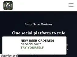 Sites similar to suite.social