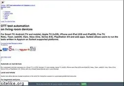 Sites similar to suite.st