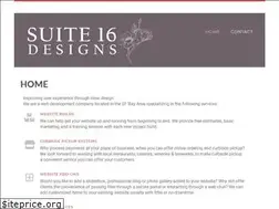 Sites similar to suite16designs.com