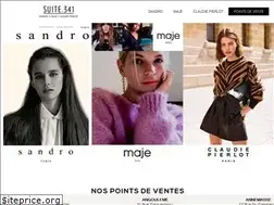 Sites similar to suite341.com