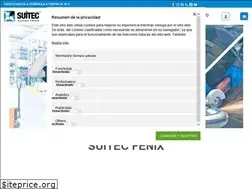 Sites similar to suitec.es