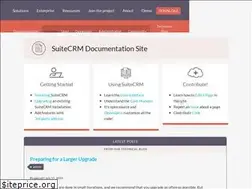 Sites similar to suitecrm-docs.netlify.app