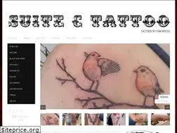 Sites similar to suitectattoo.com