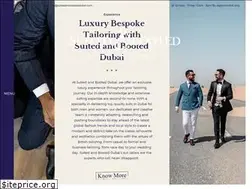 Sites similar to suitedandbooteddubai.com
