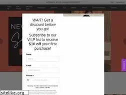 Sites similar to suitedboutique.com