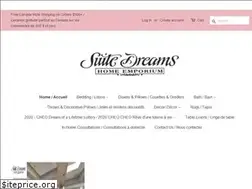 Sites similar to suitedreams.ca