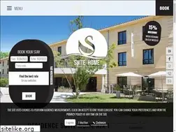 Sites similar to suitehome-aix.com