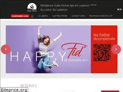 Sites similar to suitehome-apt.com