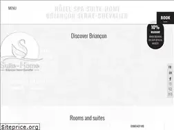 Sites similar to suitehome-briancon.com