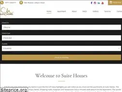 Sites similar to suitehomes.com.np