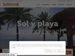 Sites similar to suitehomes.es