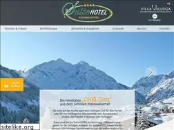 Sites similar to suitehotel-kleinwalsertal.com
