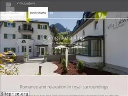 Sites similar to suitehotel-neuschwanstein.de
