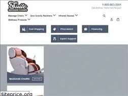 Sites similar to suitemassagechairs.com