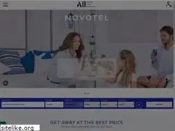 Sites similar to suitenovotel.com