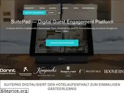 Sites similar to suitepad.de