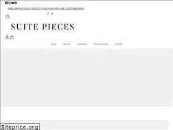 Sites similar to suitepieces.com