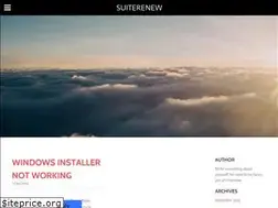 Sites similar to suiterenew.weebly.com