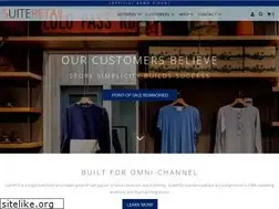 Sites similar to suiteretail.com