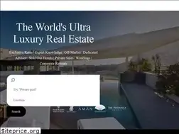 Sites similar to suitesandvillas.com