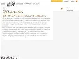 Sites similar to suitesdelacolina.com