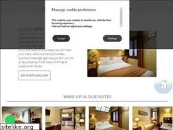 Sites similar to suitesgranvia44.com