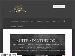Sites similar to suitesixstudios.com