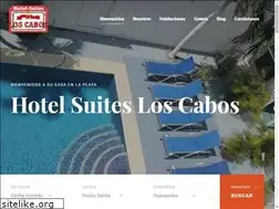 Sites similar to suitesloscabos.com