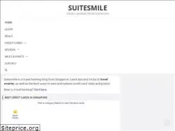 Sites similar to suitesmile.com