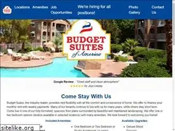 Sites similar to suitesofamerica.com