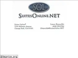Sites similar to suitesonline.net