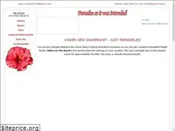 Sites similar to suitesonthebeach.com