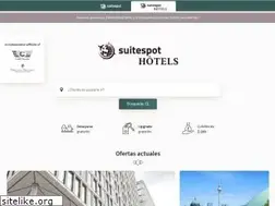 Sites similar to suitespot.es