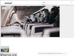 Sites similar to suitespot.fr