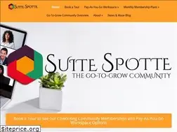 Sites similar to suitespotte.com