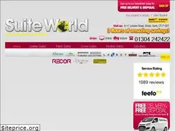 Sites similar to suiteworld.co.uk