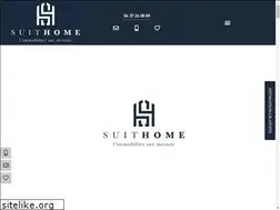 Sites similar to suithome.fr