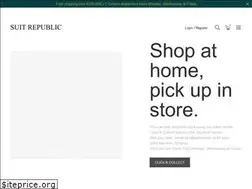 Sites similar to suitrepublic.ie
