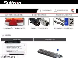 Sites similar to suitron.com