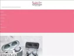 Sites similar to suits-woman.jp