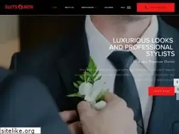 Sites similar to suits4men.net
