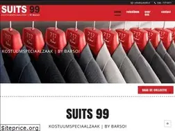Sites similar to suits99.nl