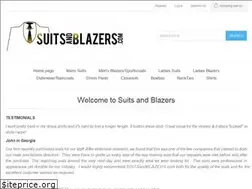 Sites similar to suitsandblazers.com