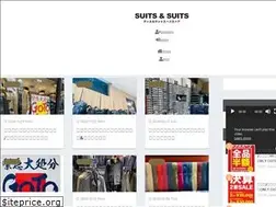 Sites similar to suitsandsuitsblog.com