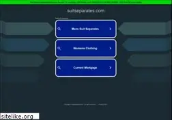 Sites similar to suitseparates.com