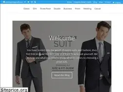 Sites similar to suitsexpert.com